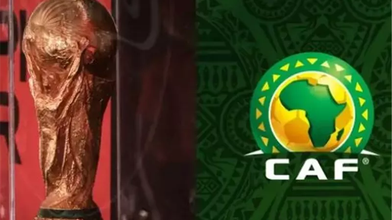 تعرف علي موعد قرعة التصفيات الأفريقية المؤهلة لكأس العالم 2026