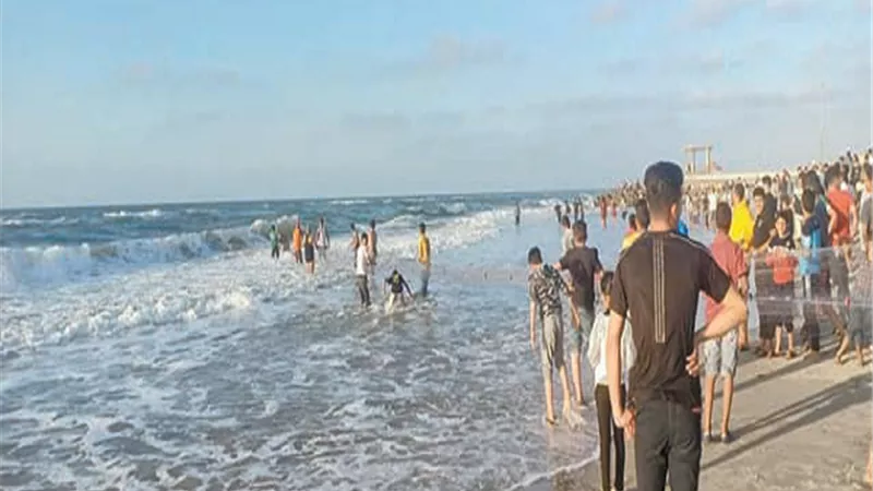 بعد غياب 12 عاماً.. عودة الحياة إلي شواطئ سيناء