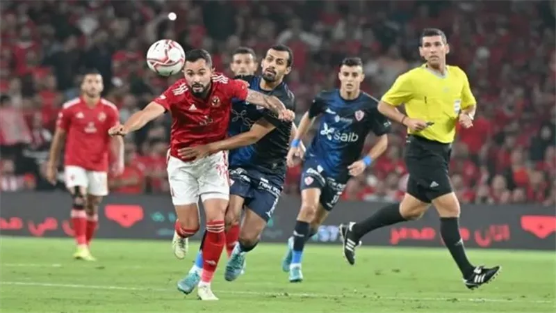أبرز غيابات الأهلي أمام الزمالك فى القمة 126