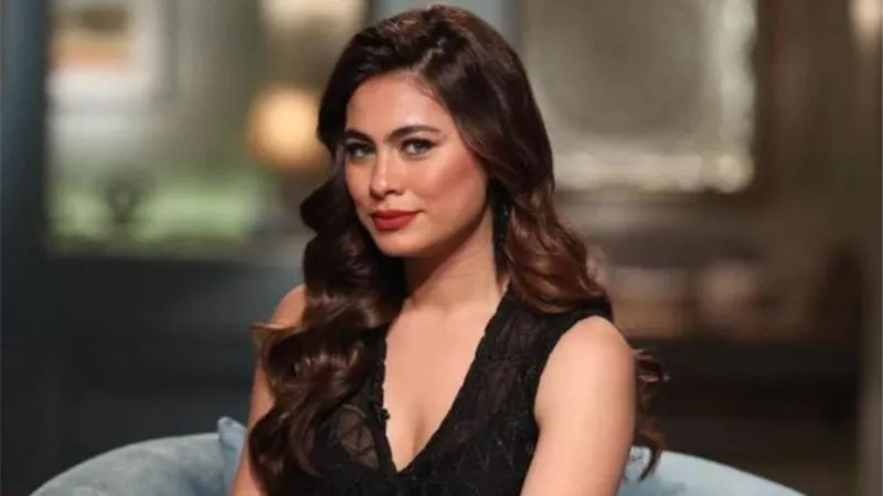 هاجر أحمد تشارك حسن الرداد بطولة فيلم 