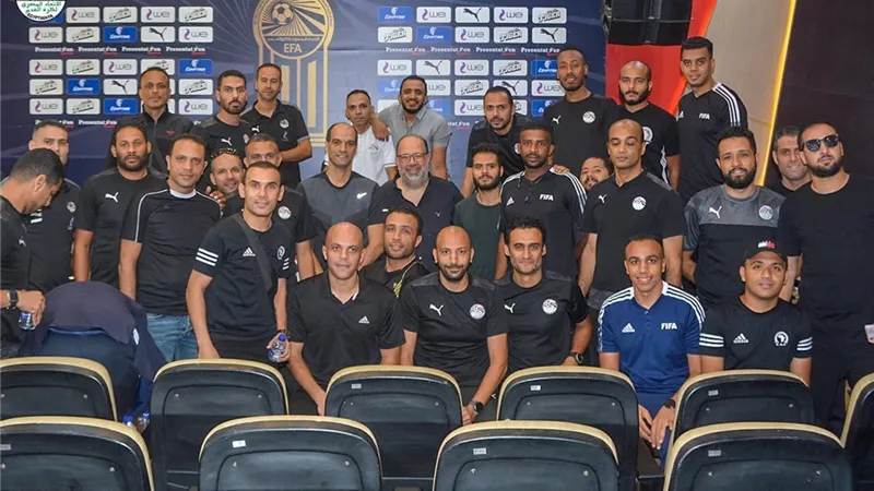 العطار يجتمع بالحكام لبحث الشكاوي والإقتراحات للنهوض بالمنظومة