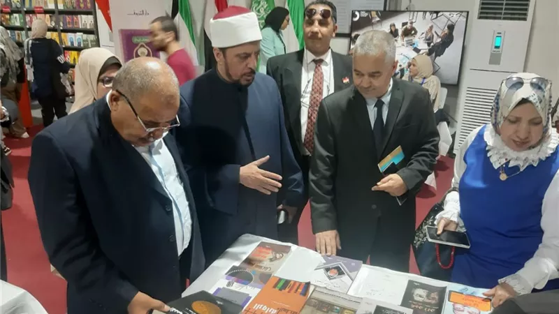 اليوم.. جناح الأزهر بمعرض مكتبة الإسكندرية يفتح أبوابه للجمهور