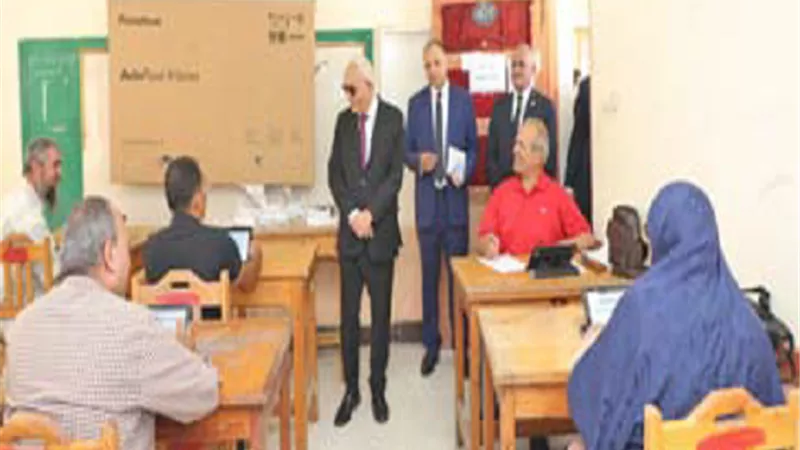 امتحانات الثانوية العامة تنتهي غدًا.. والنتيجة آخر يوليو