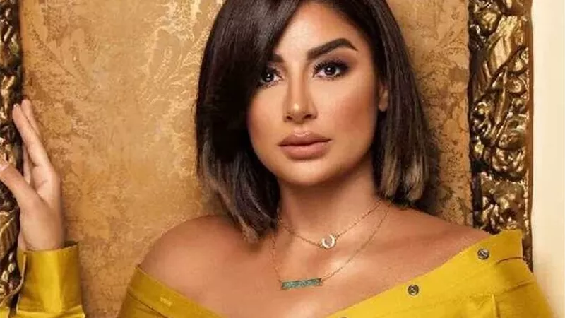 جوري بكر: دعيت ربنا أشتغل مع محمد سامي وربنا استجاب
