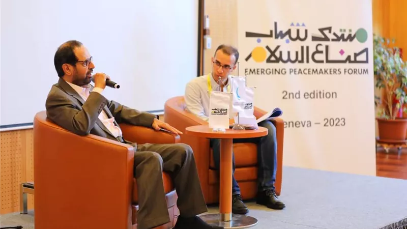 د. علي النعيمي: أنتم مَن تصنعون المستقبل