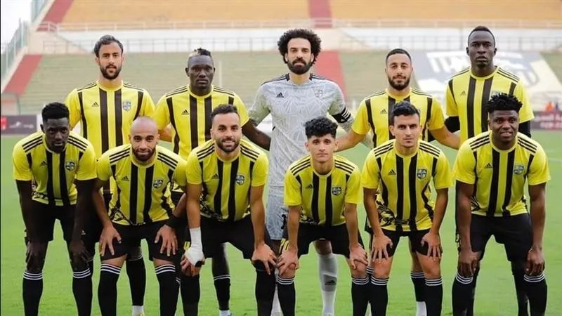 تشكيل المقاولون الرسمي أمام الاتحاد السكندري بالدوري الليلة