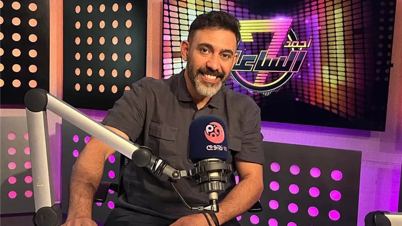 صلح رامي صبري وعمرو مصطفى على الهواء.. وعودة 