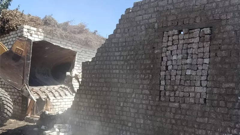 إزالة 68 حالة في المرحلة الثالثة ضمن الموجة الـــ 21