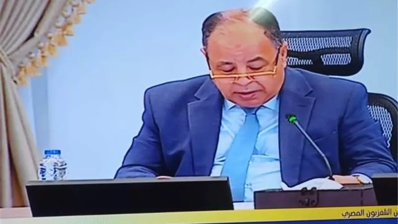 معيط:تراجع العجزالكلي يؤكدقدرةالدولة على التحكم بالسياسات المالية