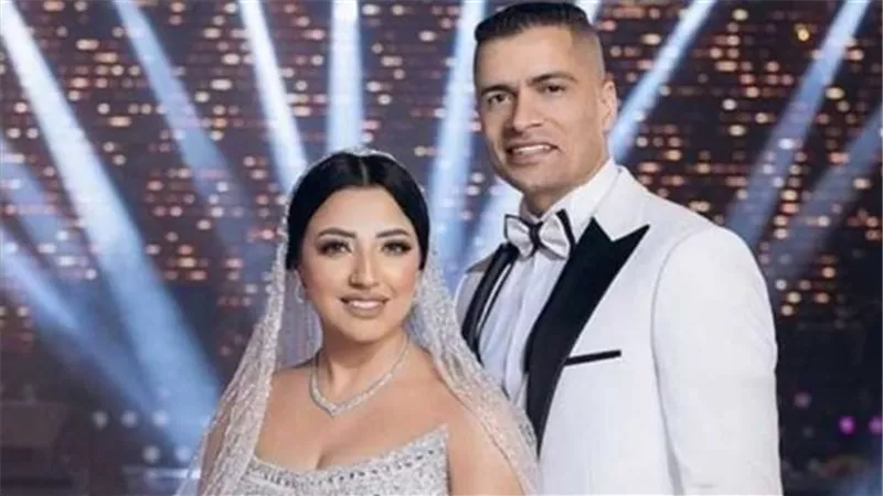 إلزام حسن شاكوش بدفع 20 ألف جنيه شهرياً نفقة لزوجته ريم طارق