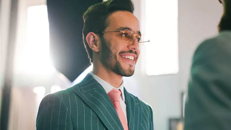 عبد الحميد البحباح يوضح أساسيات اختيار الديكور المنزلي