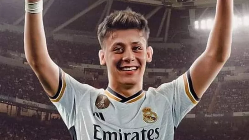 أردا جولر: أريد أن أكون أسطورة في ريال مدريد