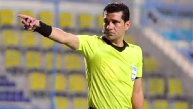 جريشة يُعلق على تعيين البنا حكمًا لإدارة مباراة الأهلي والزمالك