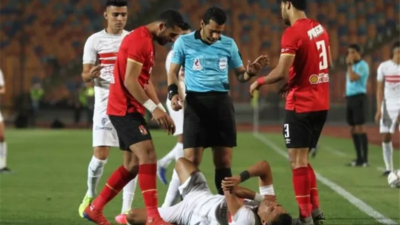 ماذا قدم ناديا الأهلي والزمالك مع صافرة محمود البنا؟