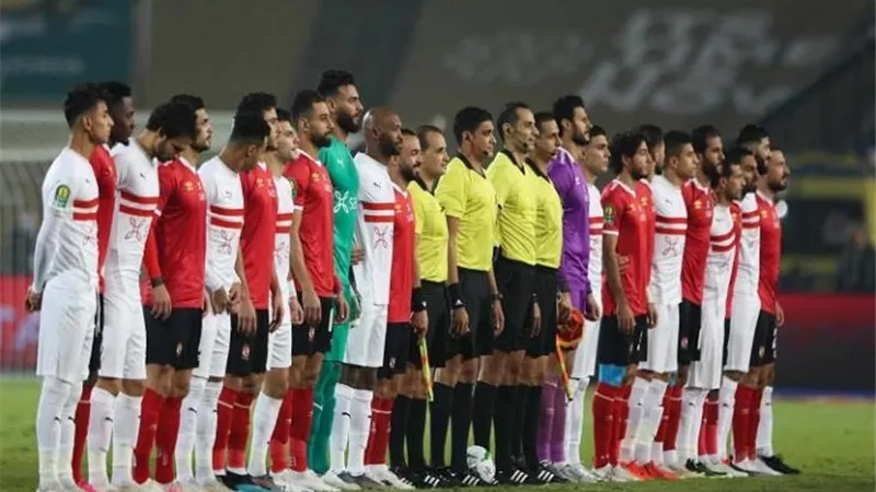 لاعبو الزمالك يعدون جمهورهم بالفوز على الأهلي فى القمة