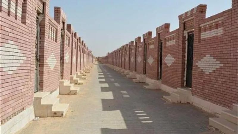 الجيزة تعلن مواعيد تسليم الحاجزين للمدافن بطريق الفيوم