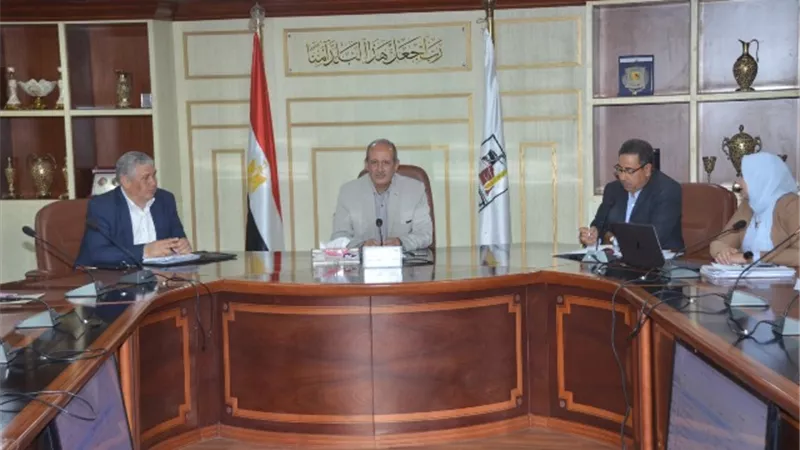 بحث تفعيل حوافز تميز الأداء في إدارة الاستثمارالمحلى ببنى سويف