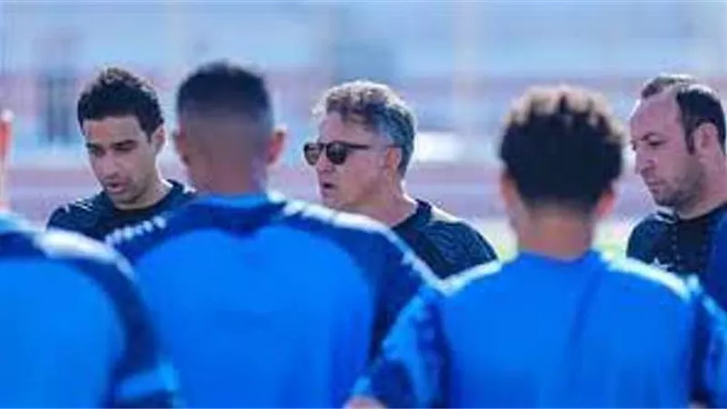 قبل ساعات من مواجهة الاهلى .. 6 رسائل هامة من أوسيريو للاعبى الزمالك