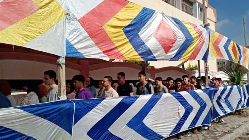 شكاوى من الأحياء وفرحة بالفلسفة بمدارس دمياط
