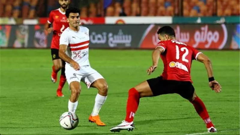 الاهلى والزمالك..المواعيد..القنوات الناقلة