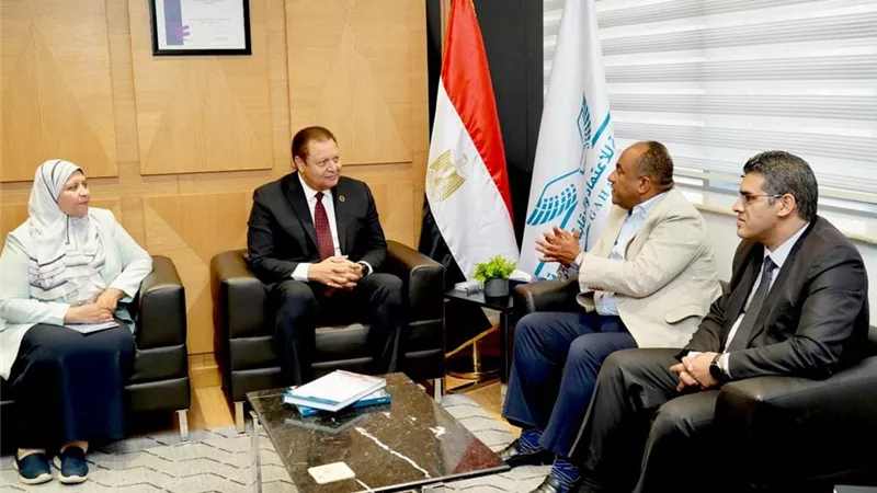 الرقابةالصحية:رفع كفاءة المستشفيات النموذجية طبقا لمعايير GAHAR