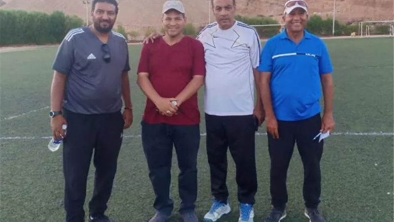 ختام إختبارات المقاولون العرب للمواهب الرياضية فى شرم الشيخ.. صور