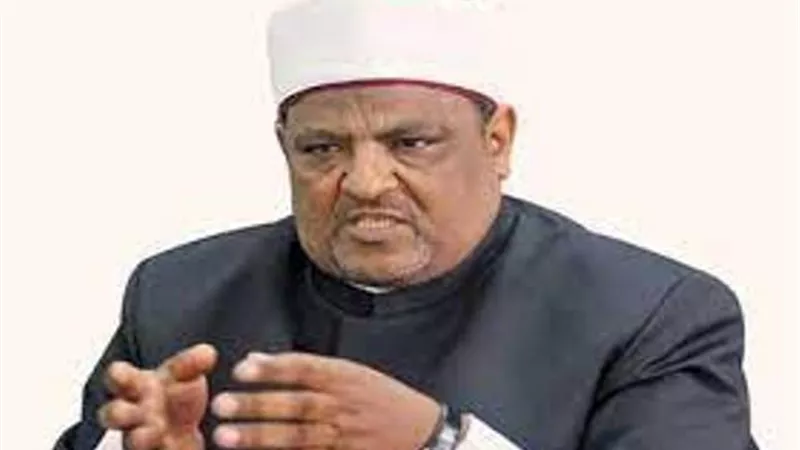 شومان: الإسلام لم يأمرنا بمعاداة من لم يؤمن به