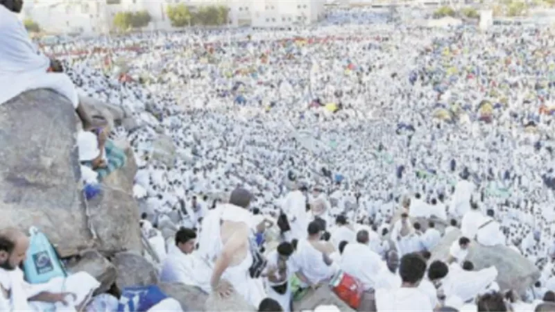 هذه علامات الحج المبرور