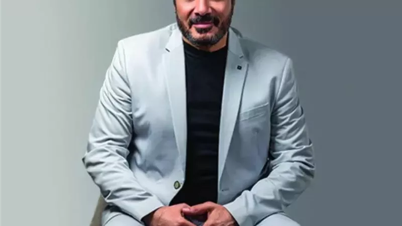 موعد حفل علي الحجار فى ساقية الصاوي