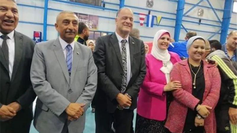 تعليم الإسماعيلية ثاني الجمهورية فى عرض القسم المخصوص بنات