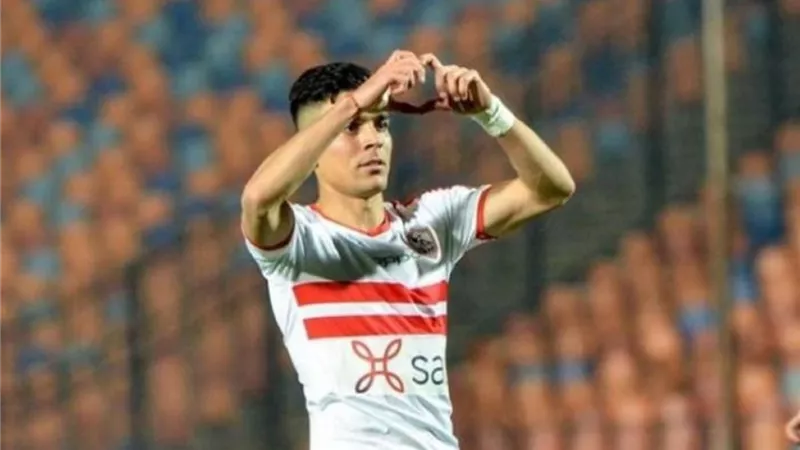 هل اقترب من الزمالك ؟..الجزيرة الإماراتى يعلن رحيل بن شرقى - صورة