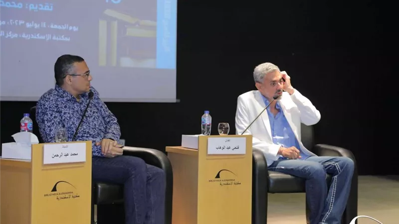 فرحان ملازم آدم نقلنى من أرض الخوف عبر عصافير النيل فى ساعة ونص