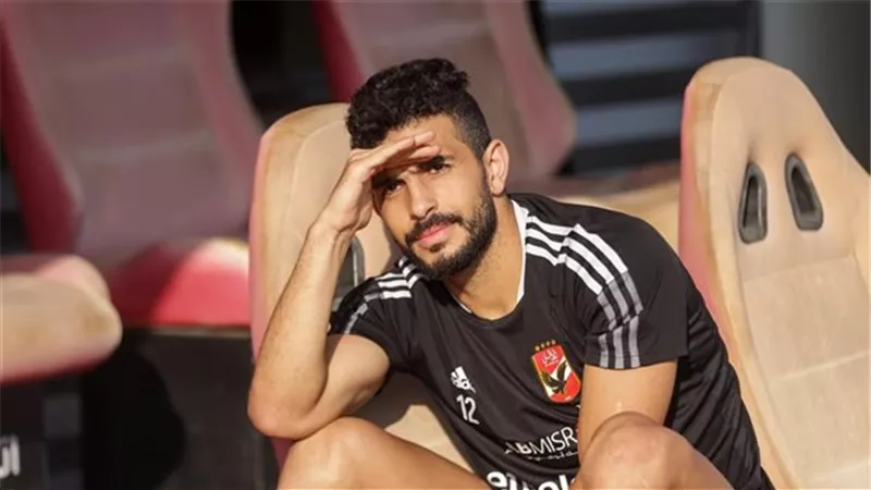 أيمن أشرف وعبد الله جمعة يقتربان من الانضمام الى البنك الأهلى