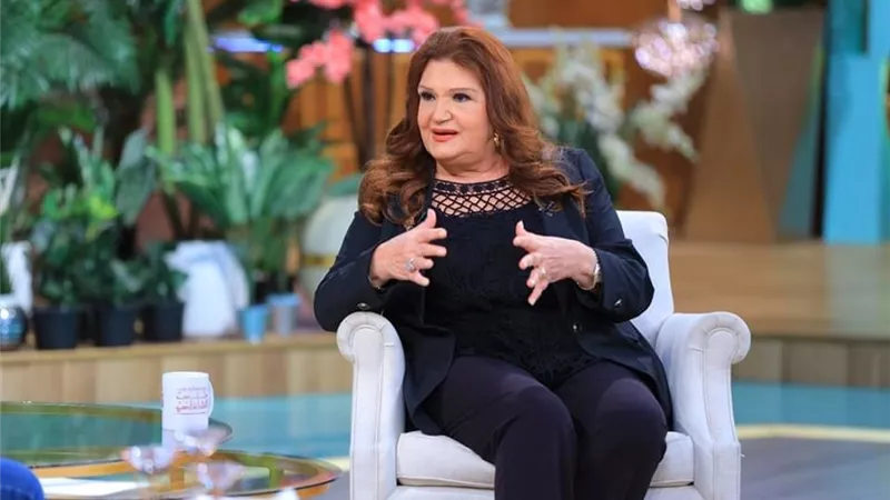 ميمي جمال تتحدث عن فترة ابتعادها عن التمثيل