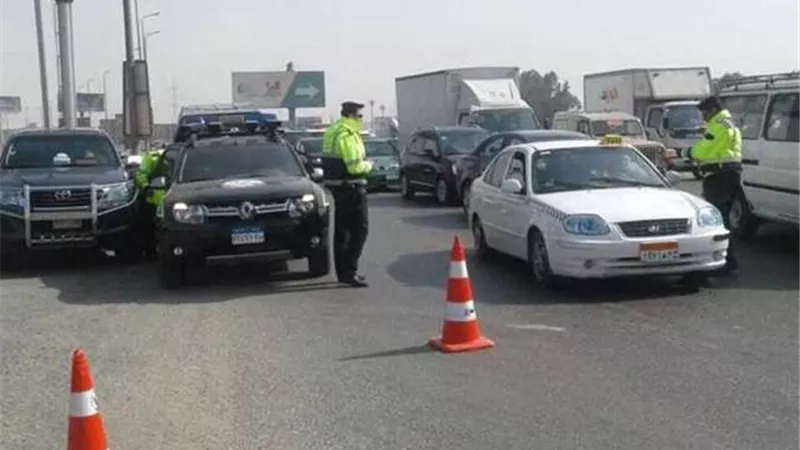 المرور تضبط 98239 مخالفة متنوعة خلال 24 ساعة