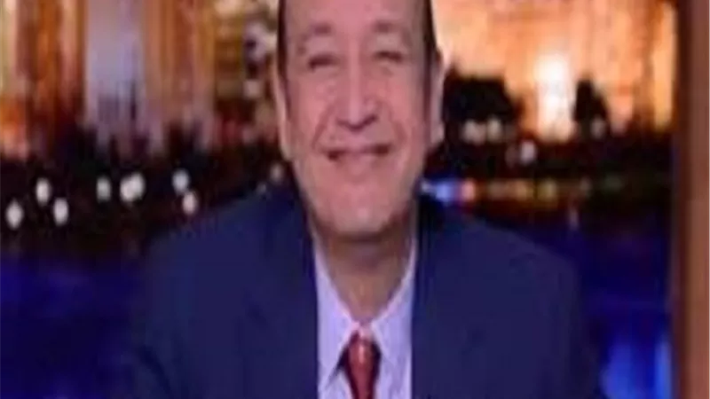 عمرو أديب للاعبي الأهلي: كيف لعبتم بهذه القوة أمام الزمالك