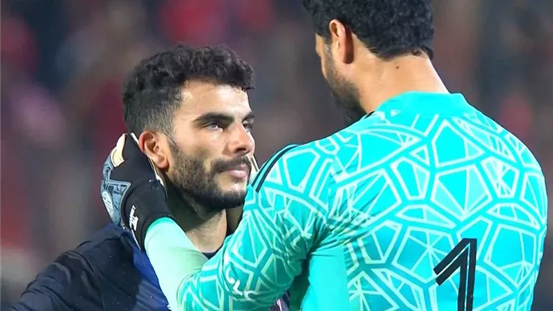 عمرو أديب: أشعر بالأسي من مشهد الشناوي وزيزو.. معقولة نوصل لكده