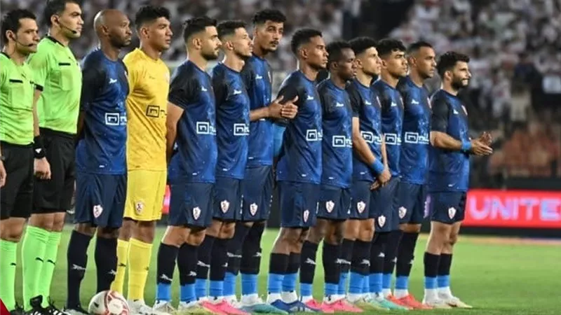عمرو أديب عن ظهور الزمالك بالأزرق فى القمة: هاتولنا فانلة رجالة