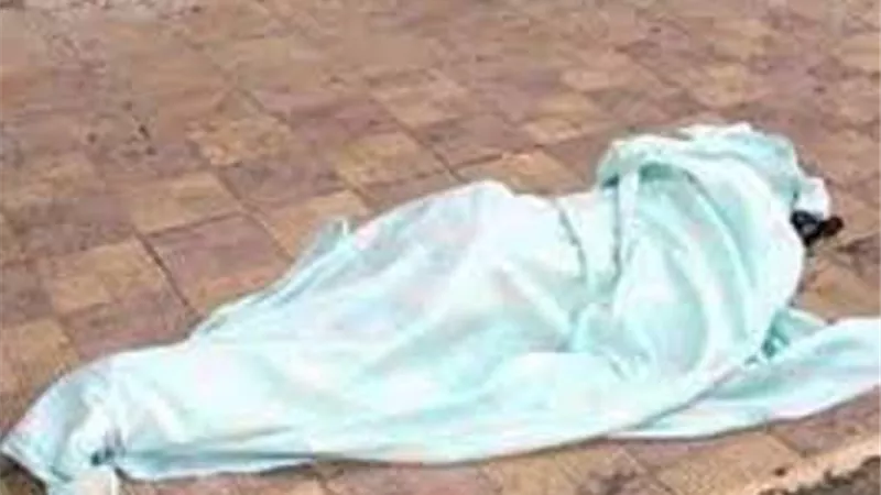 مصرع طالب خلال محاولته تركيب لمبة إضاءة بالبلكونة فى 6 أكتوبر