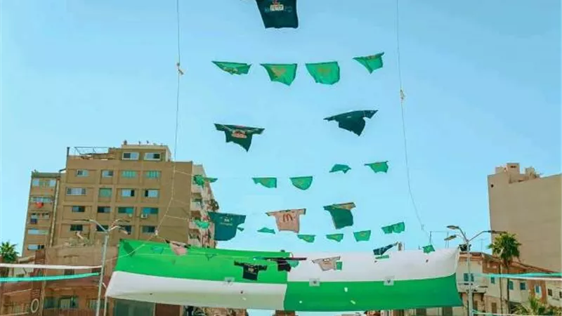 المصري يناشد رابطة الأندية بالاستجابة لرفع اعداد جماهير المباراة