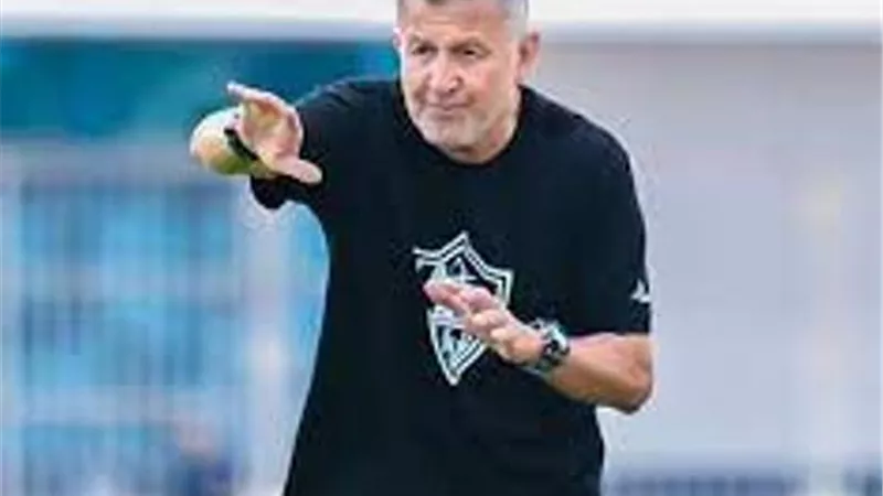 وكيل أوسيريو يكشف حقيقة رحيله عن الزمالك