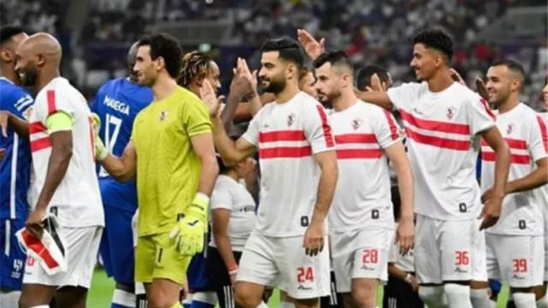 هل ينسحب الزمالك من البطولة العربية بقرار من اوسيريو
