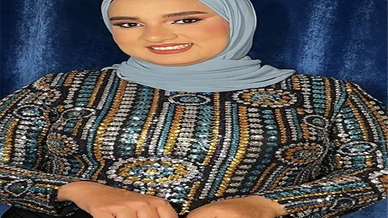 يارا أحمد: سعيدة بثقة الفنانين فى تنظيمي للأحداث الفنية وأسعى للتميز
