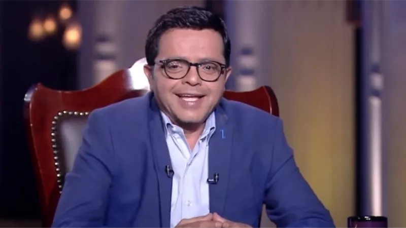 محمد هنيدي عن رحمة أحمد: موهبة من عند ربنا