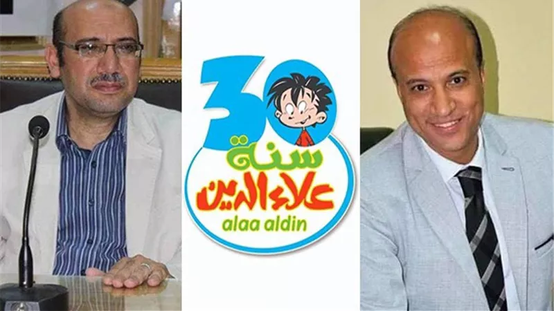 علاء الدين تحتفل بميلادها الثلاثين مع ذوي الهمم والأيتام
