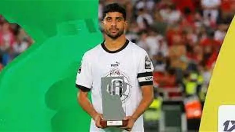 بيراميدز يحدد شروط احتراف هدف الاهلى