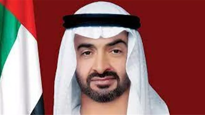 بن زايد يستقبل رئيس الوزراء الهندى لبحث التعاون الثنائى