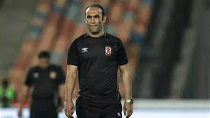عبد الحفيظ عن تصريحات الفوز فى القمة بالسحر.. كلام لا يستحق الرد