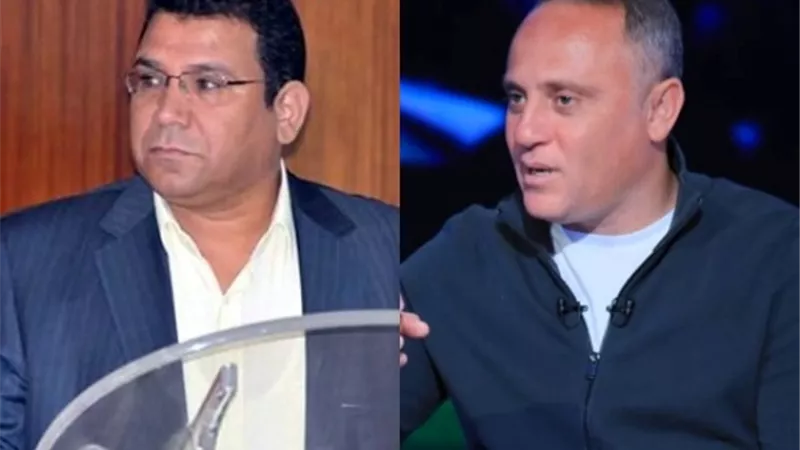 ميدو يحذف تغريدات الإساءة بعد بلاغات حسني وجبر للنائب العام