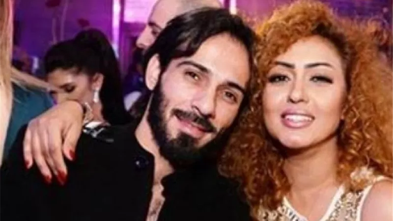 ندى بهجت تعلن انفصالها عن زوجها